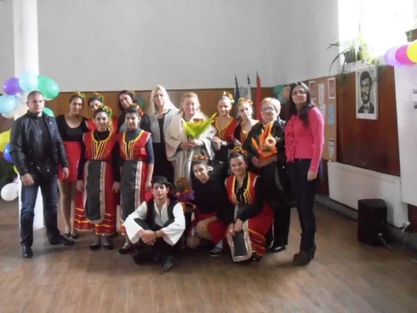 Професионална гимназия Димитър Маринов, Вълчедръм